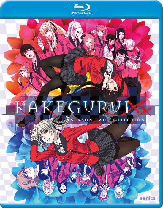 Kakegurui Xx [Blu-ray]
