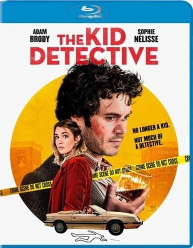 The Kid Detective [Blu-ray]