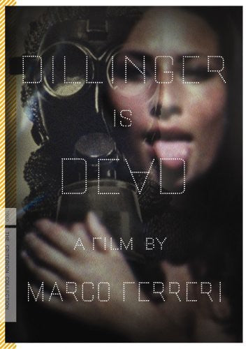 Dillinger Is Dead (The Criterion Collection)