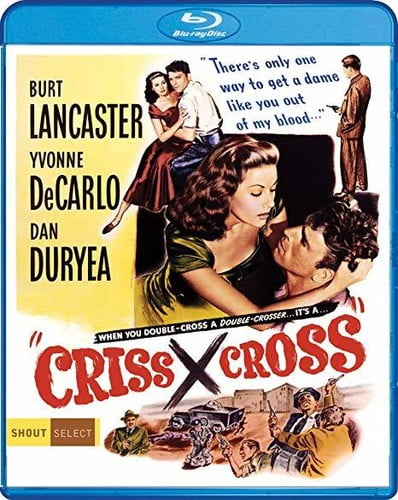 Criss Cross [Blu-ray]
