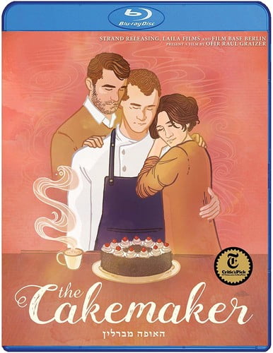 The Cakemaker [Blu-ray]