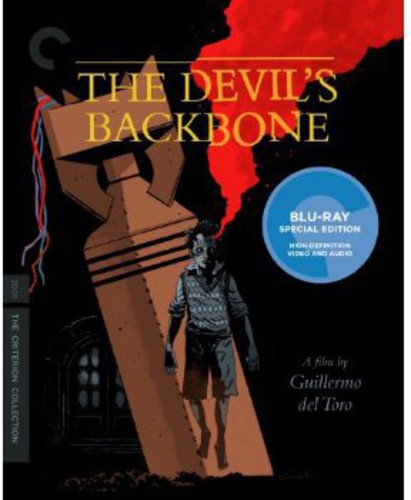 The Devil's Backbone (Criterion Collection) [Blu-ray]