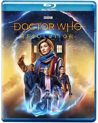 Doctor Who: Resolution (DVD and Blu-Ray)