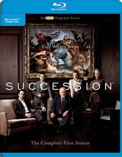 Succession: S1 (BD+DC) [Blu-ray]