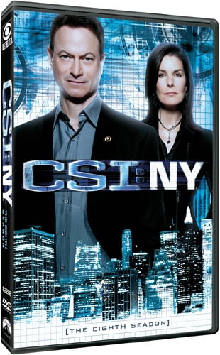 CSI: NY - The Eighth Season