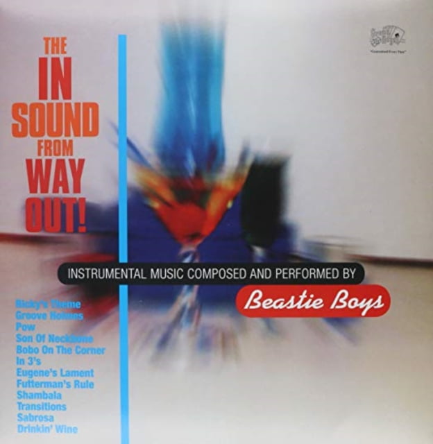 The In Sound From Way Out [LP]