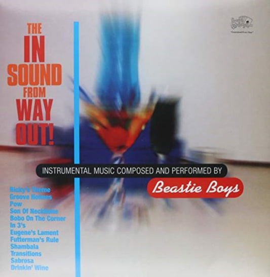 The In Sound From Way Out [LP]