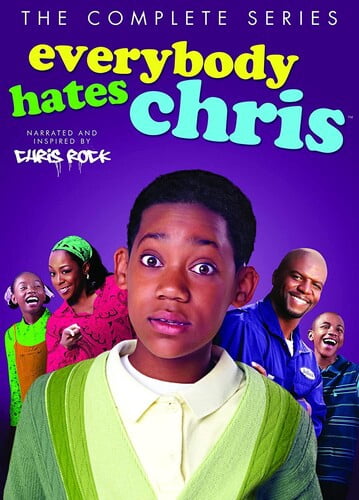 Everybody Hates Chris: The Complete Series [DVD]