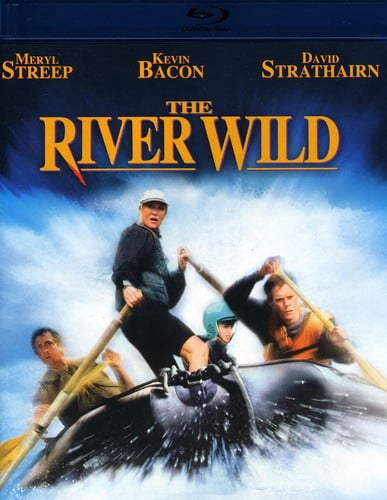 The River Wild [Blu-ray]