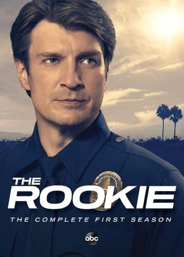 ROOKIE, THE: THE COMPLETE FIRST SEASON (HOME VIDEO RELEASE)