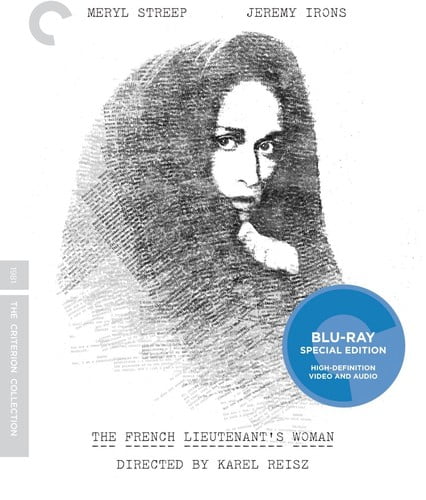 The French Lieutenant's Woman [Blu-ray]