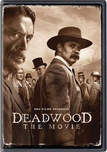 Deadwood:Movie (DVD+DC)