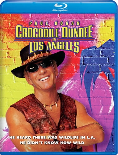 Crocodile Dundee in Los Angeles [Blu-ray]