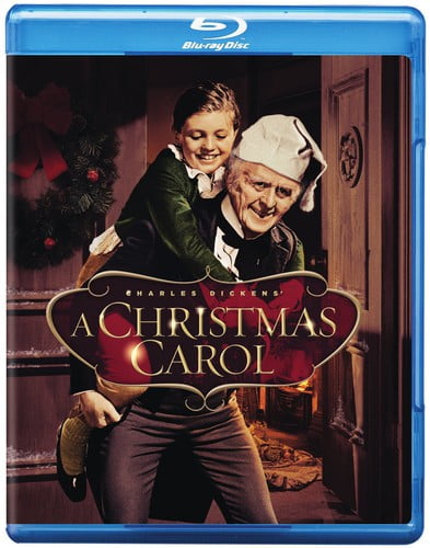 Christmas Carol, A (BD) [Blu-ray]