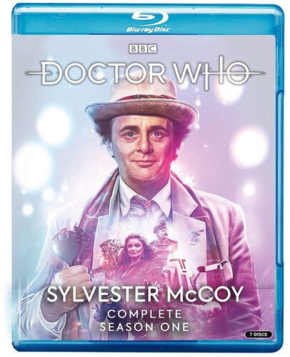 Doctor Who: Sylvester McCoy Complete Season One [Blu-ray]