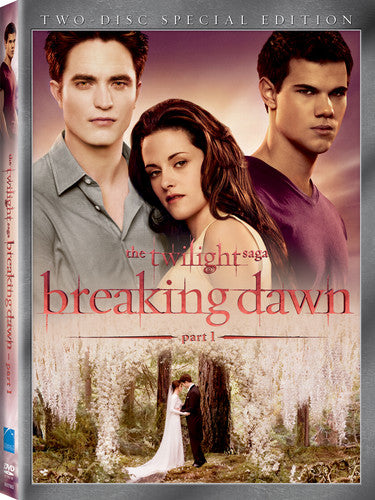 The Twilight Saga: Breaking Dawn - Part I (Two-Disc Special Edition)
