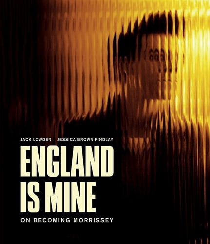 England Is Mine on Blu-ray