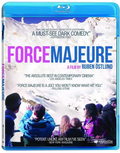 Force Majeure [Blu-ray]