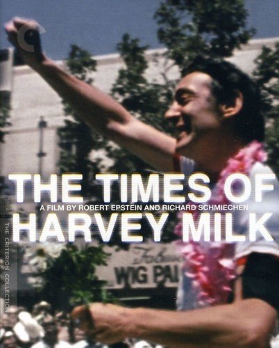 The Times of Harvey Milk (The Criterion Collection) [Blu-ray]