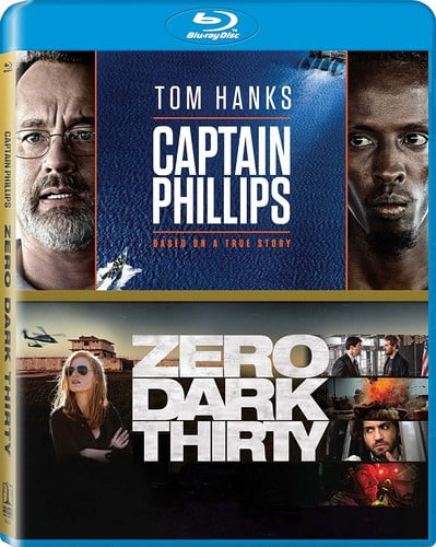 Captain Phillips / Zero Dark Thirty - Set [Blu-ray]