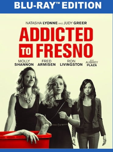 Addicted to Fresno [Blu-ray]