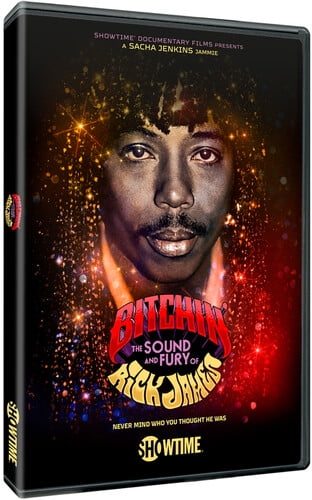 Bitchin’: The Sound and Fury of Rick James [DVD]