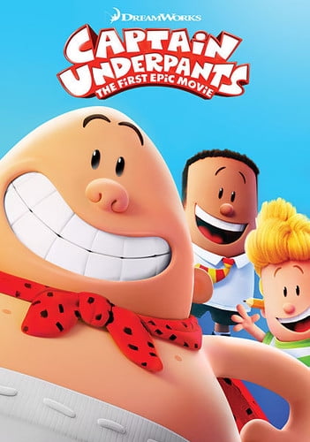 Captain Underpants: First Epic