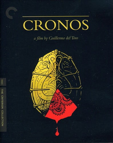 Cronos (The Criterion Collection) [Blu-ray]