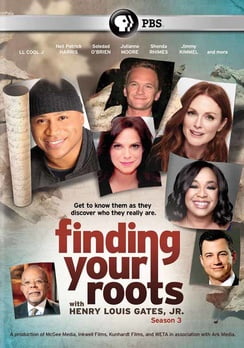Finding Your Roots: Season 3
