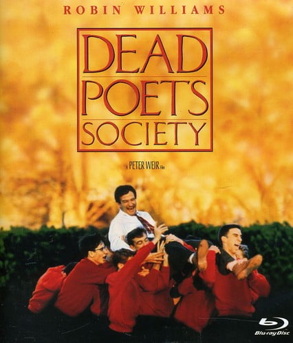 Dead Poets Society [Blu-ray]