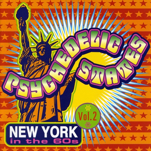 Psychedelic States: New York in the 60s Volume 2