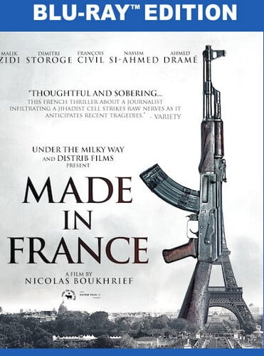 Made in France [Blu-ray]