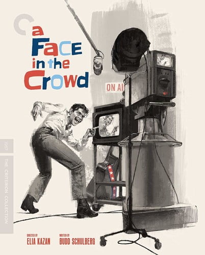 A Face in the Crowd (The Criterion Collection) [Blu-ray]