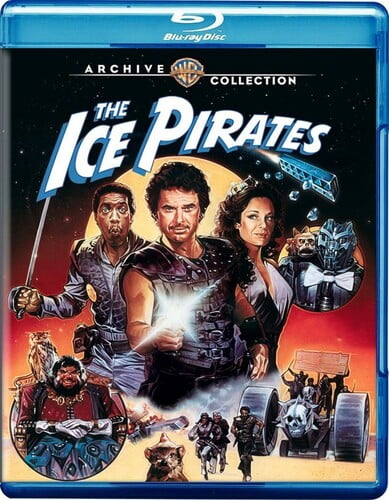 The Ice Pirates [Blu-ray]