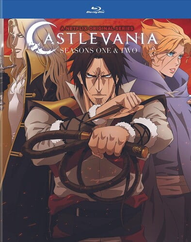 Castlevania-Season 1&2 [Blu-ray]