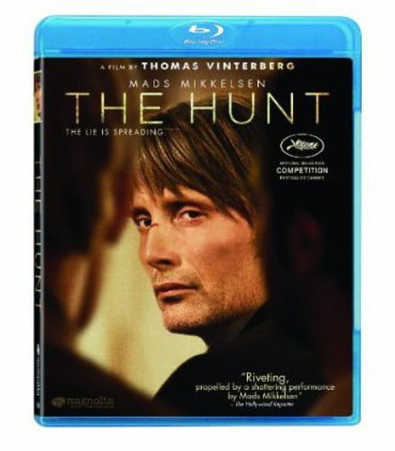 The Hunt [Blu-ray]