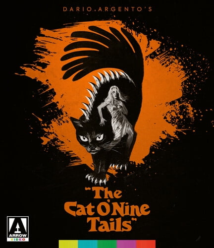 Cat O Nine Tails [Blu-ray]