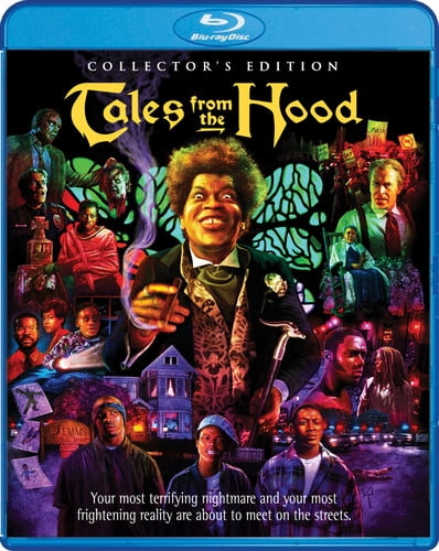 Tales from the Hood (Collector's Edition) [Blu-ray]