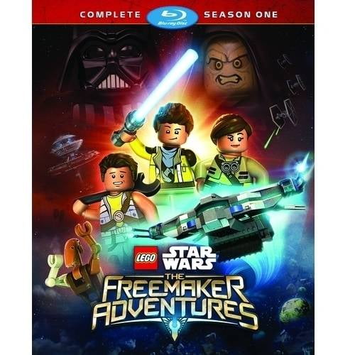Lego Star Wars: The Freemaker Adventures [Blu-ray]