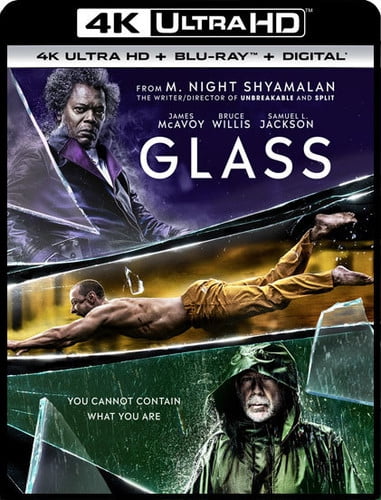 Glass [Blu-ray]
