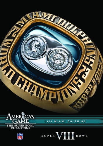 America's Game: 1973 Miami Dolphins, Super Bowl VIII