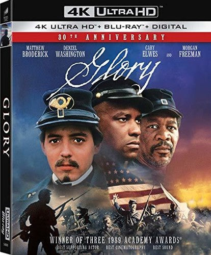 Glory [Blu-ray]