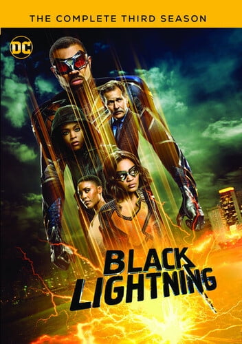 Black Lightning: The Complete 3rd Season