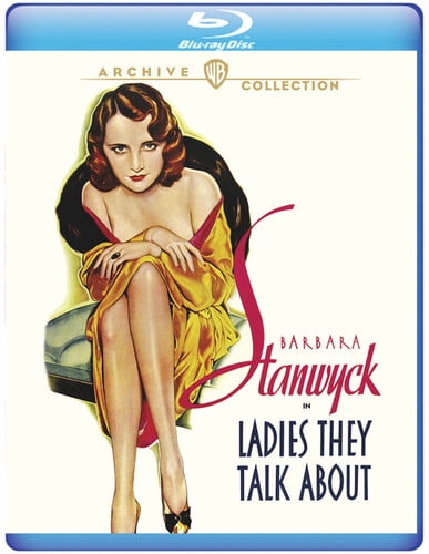 Ladies They Talk About (blu-ray)