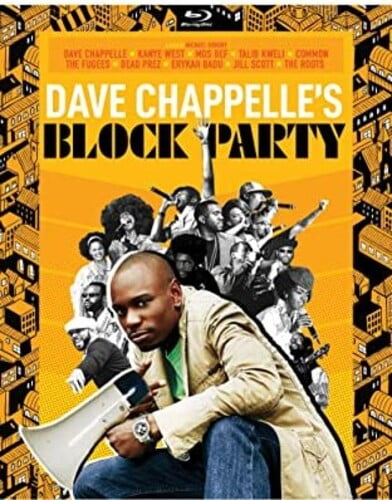 Dave Chappelle's Block Party [Blu-ray]