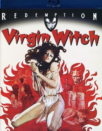 Virgin Witch (Remastered Edition) [Blu-ray]