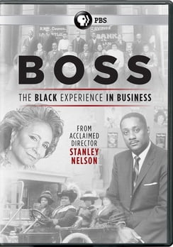 Boss: The Black Experience in Business DVD
