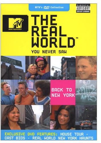 MTV's The Real World You Never Saw - Back To New York