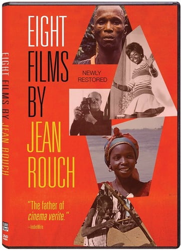 Eight Films By Jean Rouch
