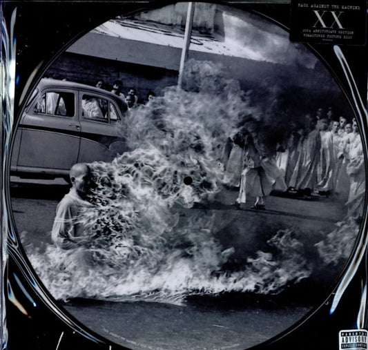 Rage Against The Machine (Picture Disc)